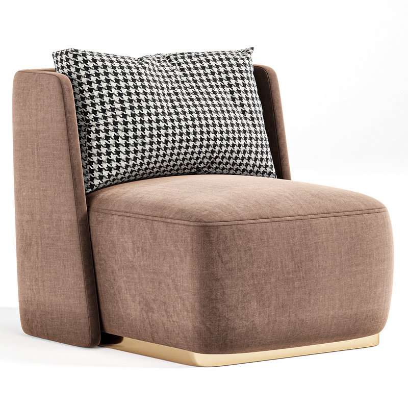 McQueen Armchair Cazarina Image 5