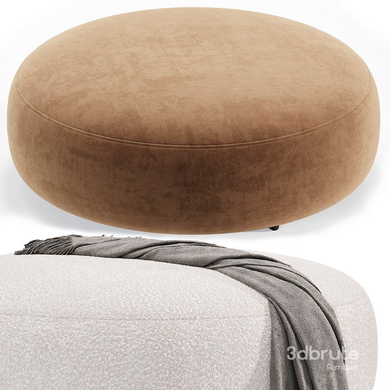 Bon bon pouf Image 5