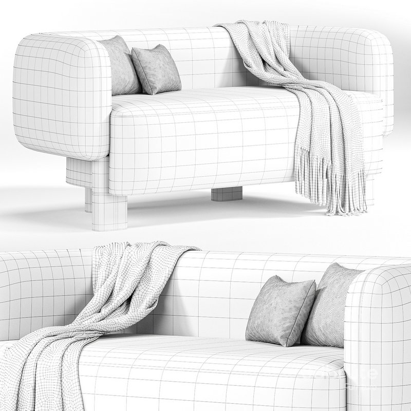 Arklou Sofa By Divan Image 5