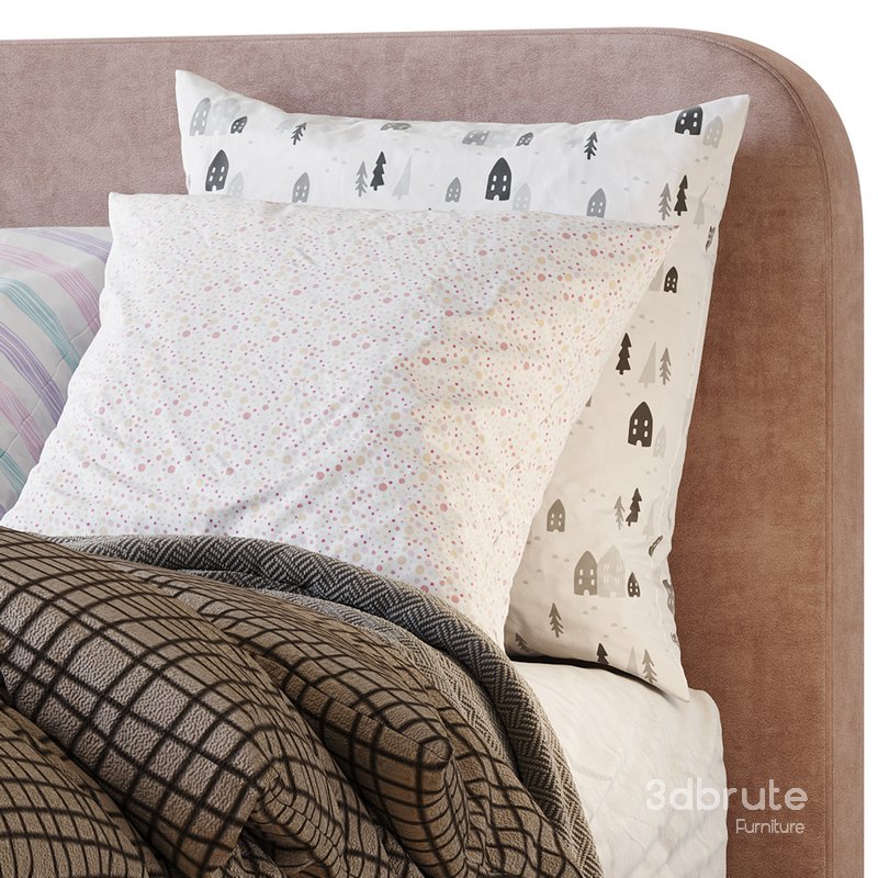 Kids bed KD820 Image 4