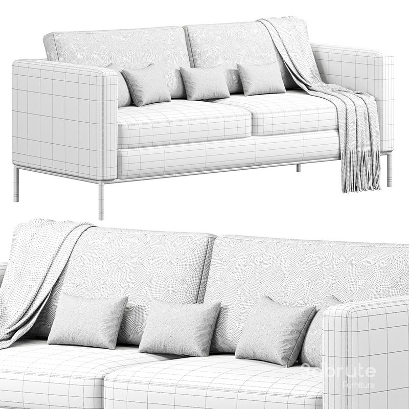 Larson Sofa By Felis Image 5