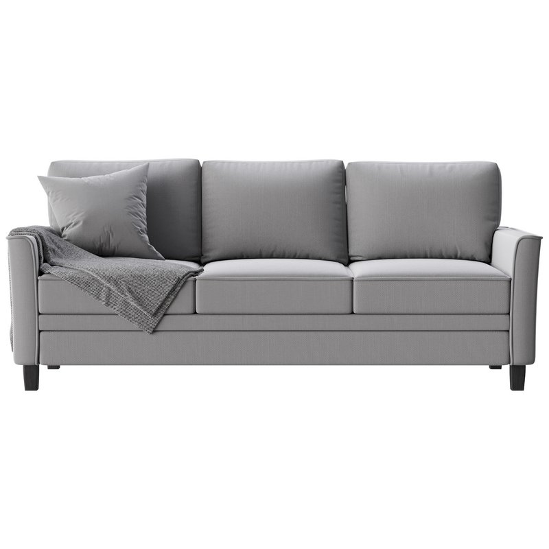 Mainstays Auden Classic Modern sofa Image 4