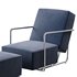 Armchair Flexform - Thumbnail 5