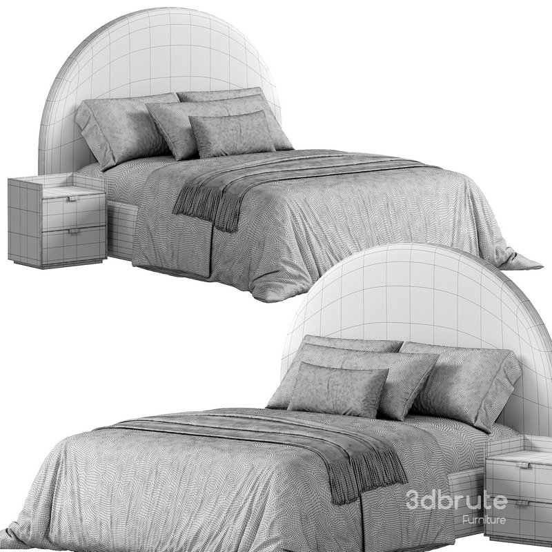 Bed ARIZONA by cazarina Image 3