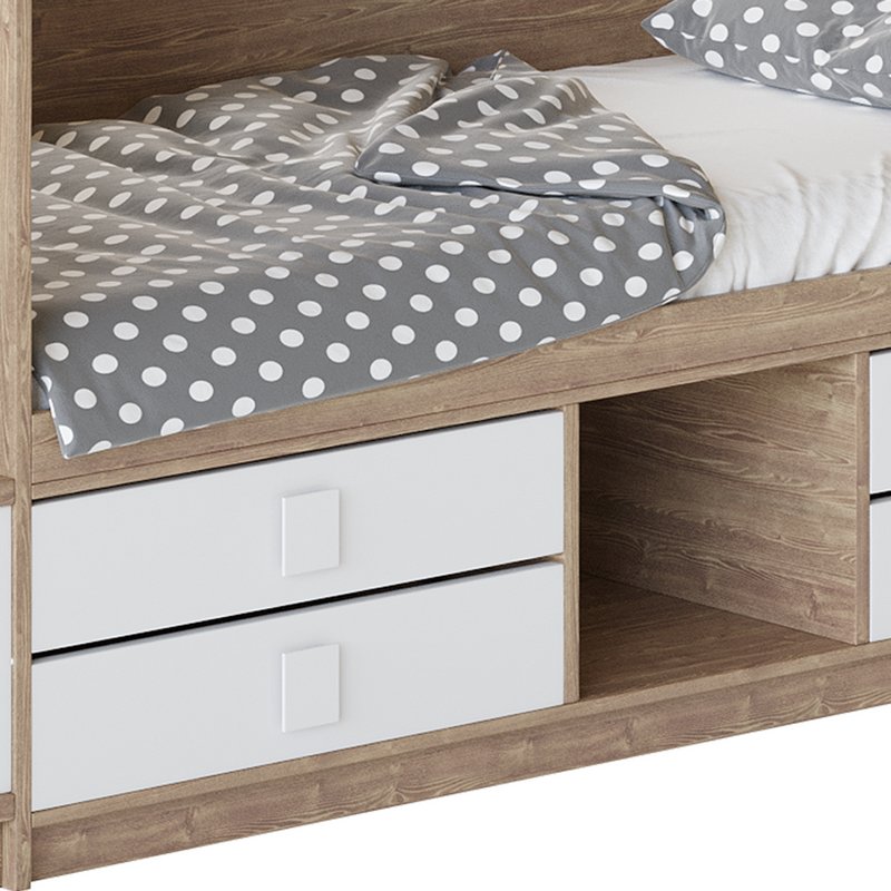 Bed Legend D606 bunk Image 5