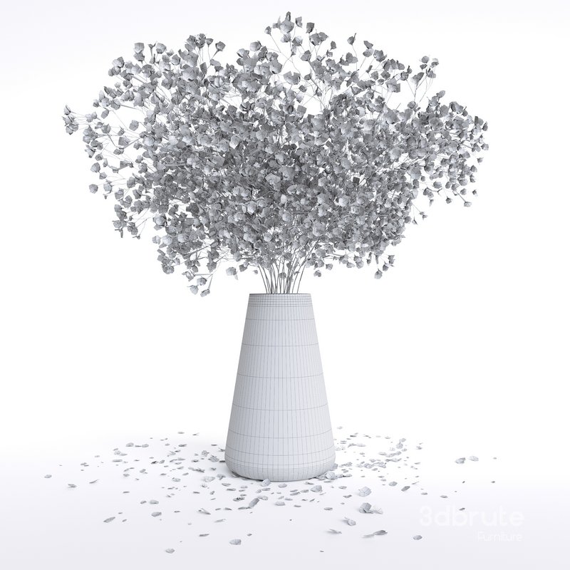 Bouquet for decoration 01 Image 6