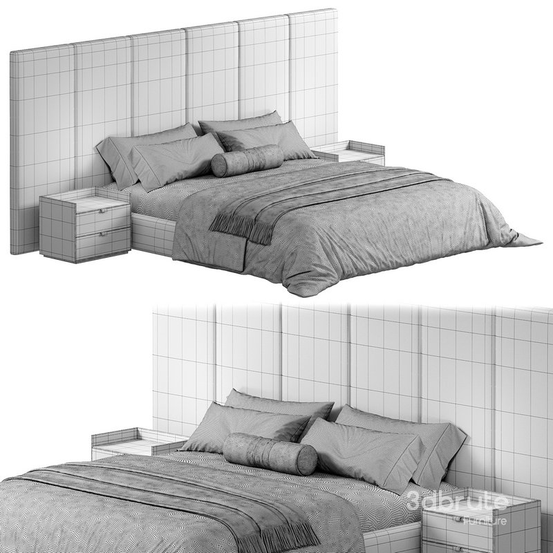 MEDINA Bed by cazarina Image 3