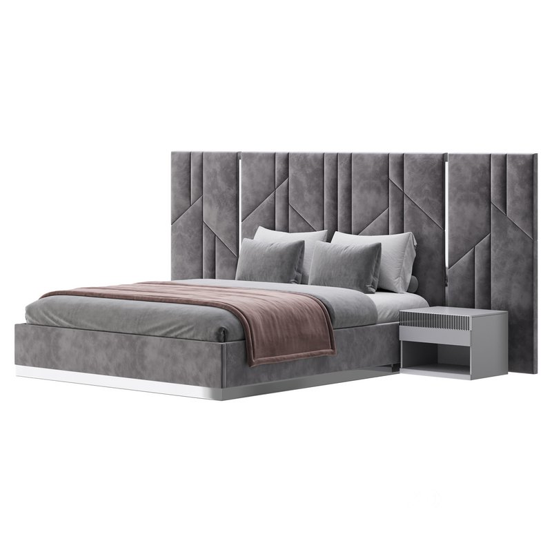 Vercelli bed Image 4