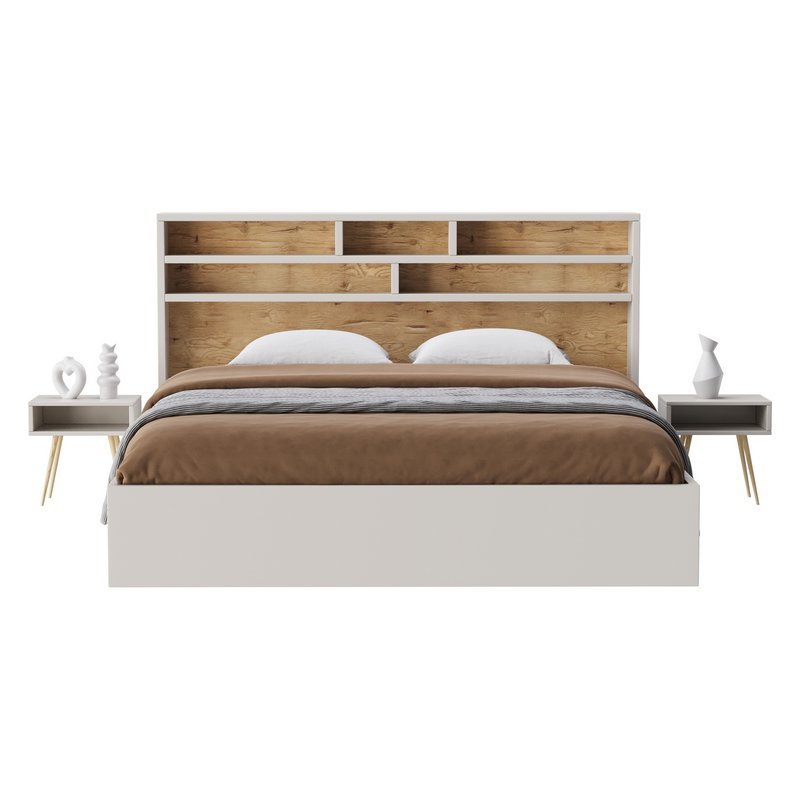 Shellhorn 180 bed Image 5