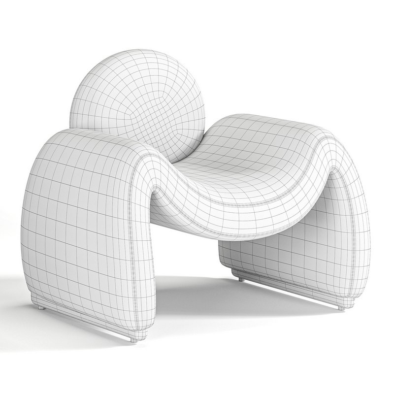 Rocio Chair Knoll Sand By Highfashionhome Image 5