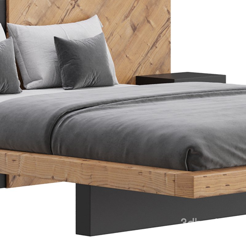 Nazare bed 2 Image 6