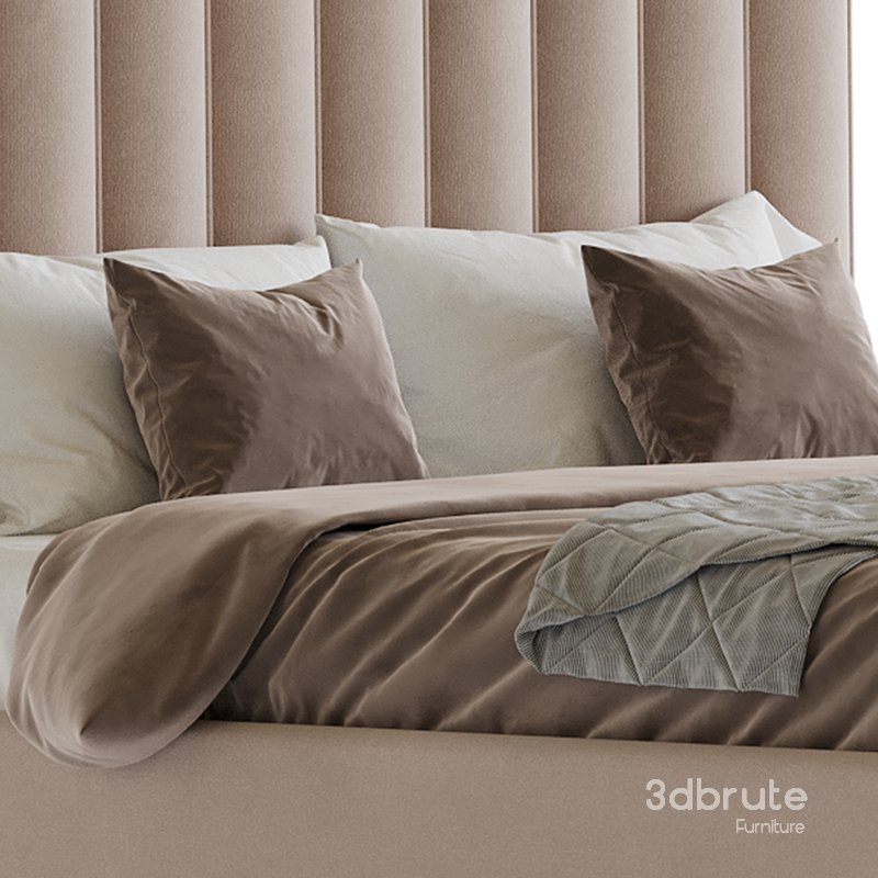 Dylan bed with compartment Image 5