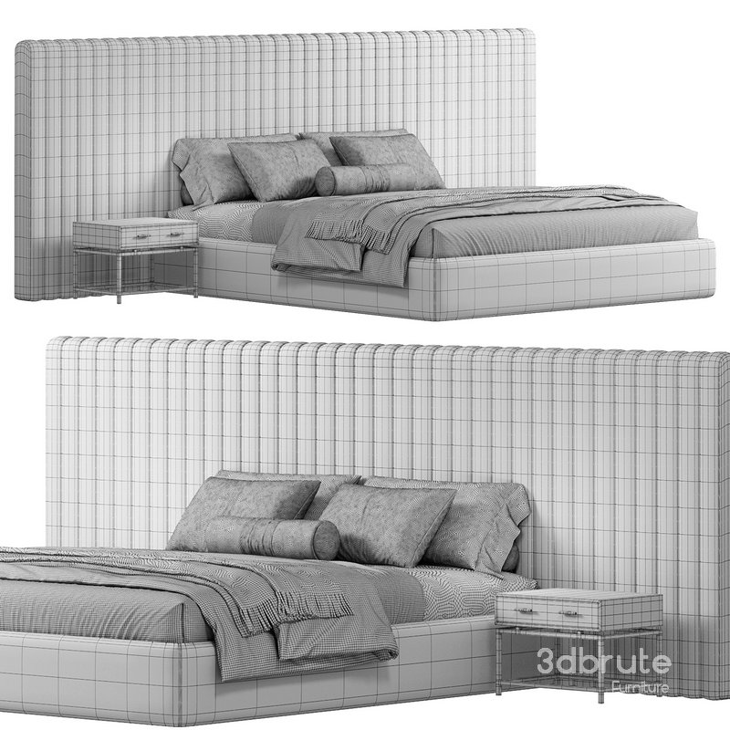 MINNESOTA Bed by cazarina Image 3