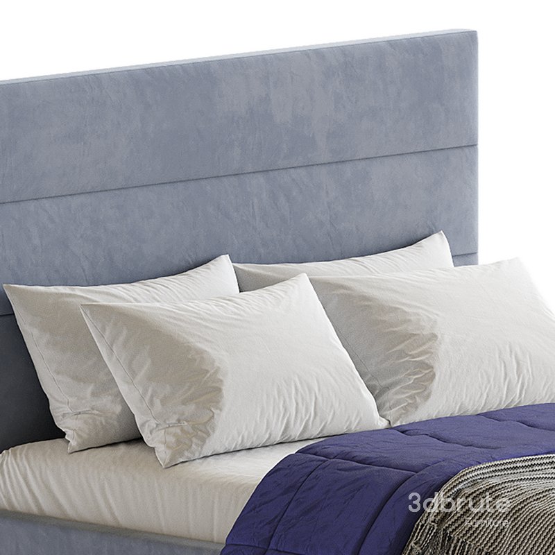 Colin bed with compartment Image 5