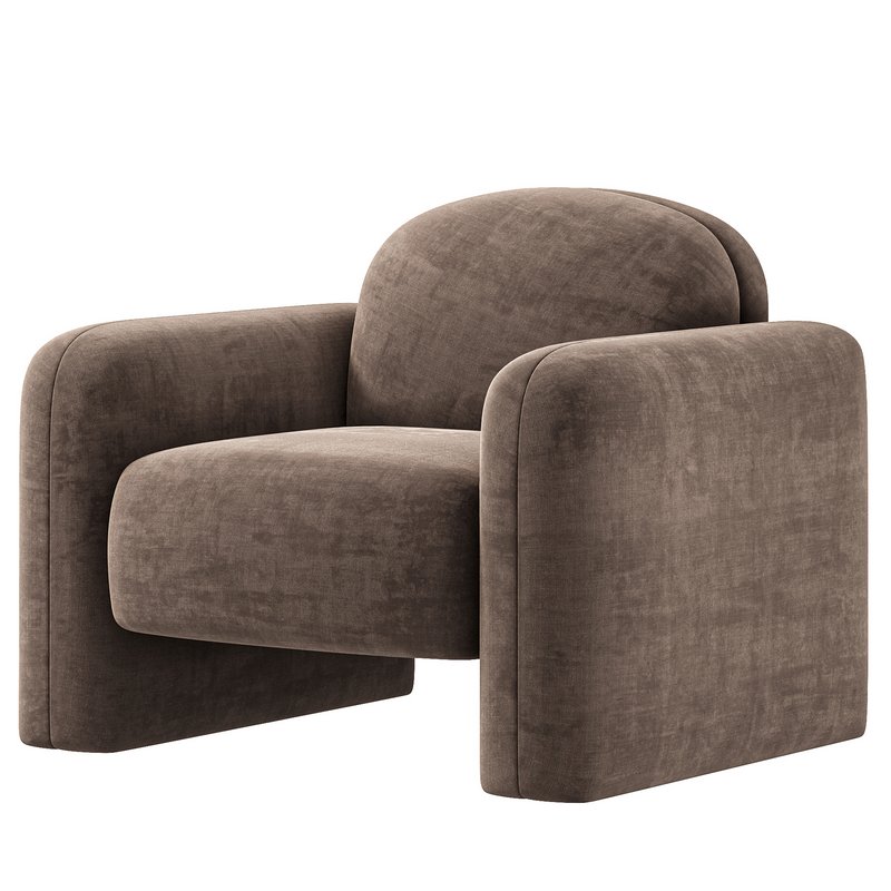 Sonoma Armchair By Vorsen Image 5