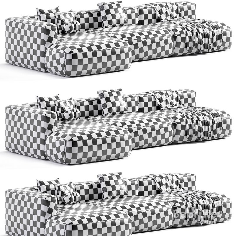 Roxen Modular Sofa Image 3