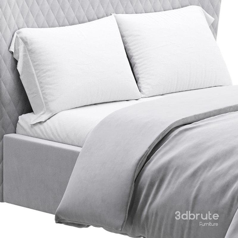 House Beautiful Bed Image 6