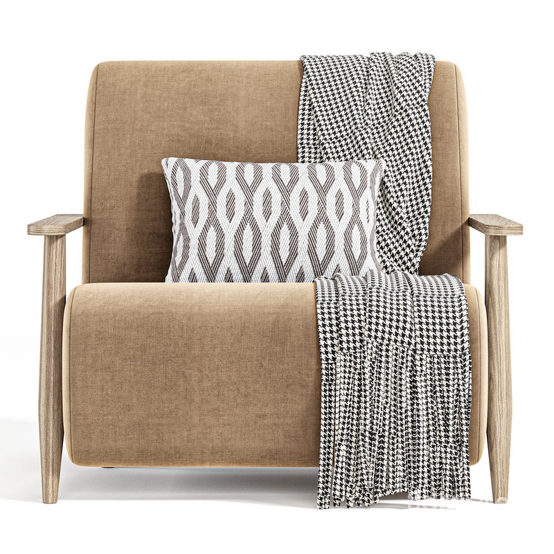 Marthan Armchair Image 5