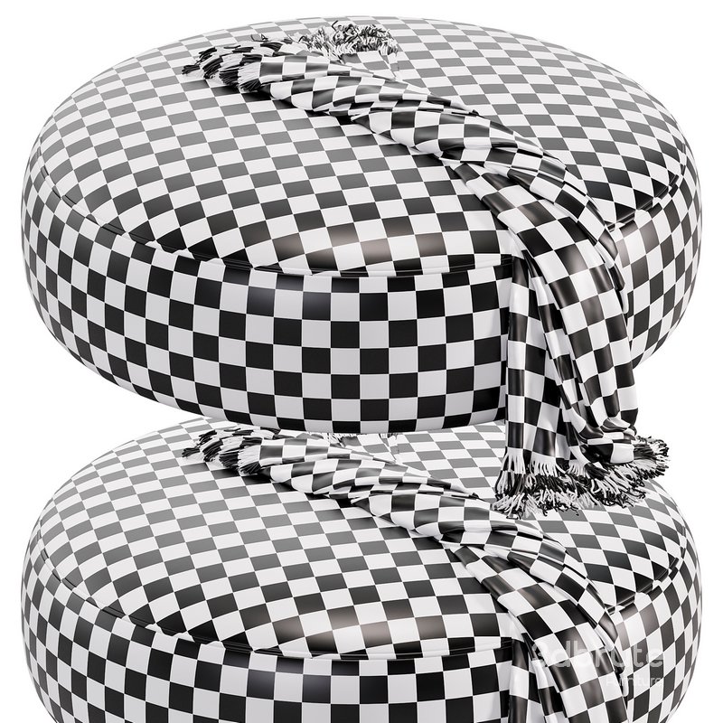 Bon bon pouf Image 6