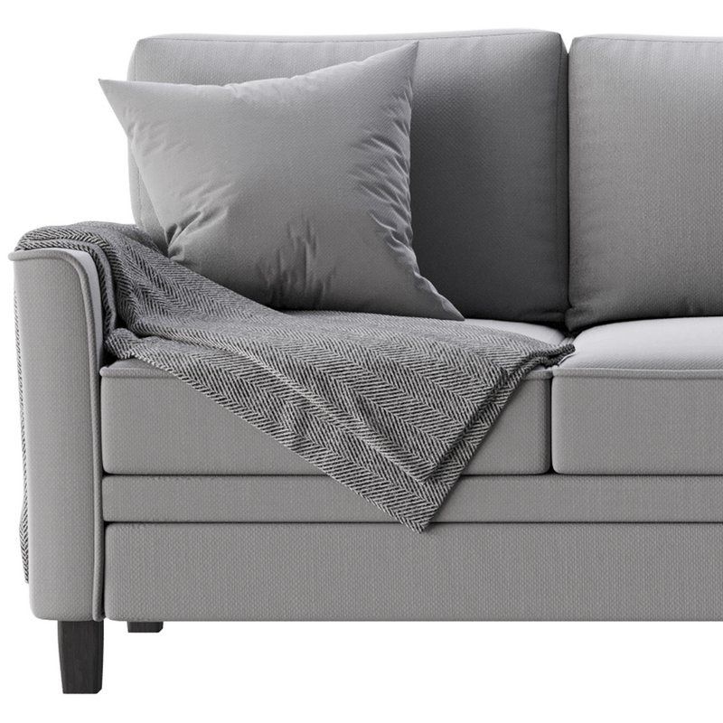 Mainstays Auden Classic Modern sofa Image 5