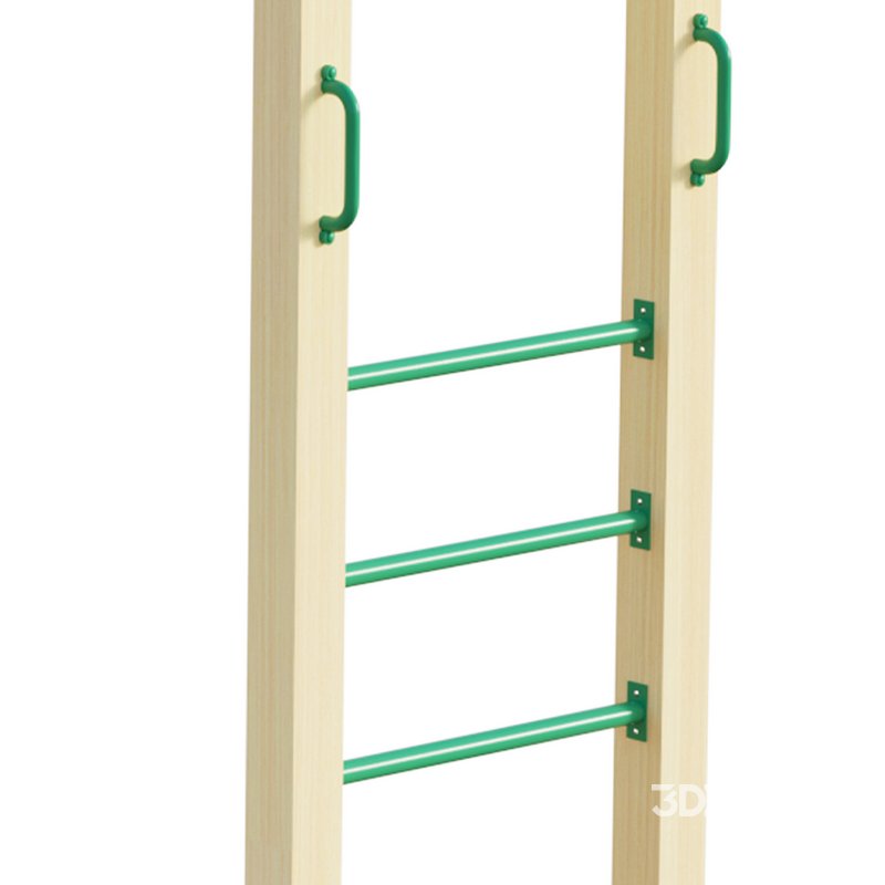 AMAZON 3M MONKEY BAR SET Image 5