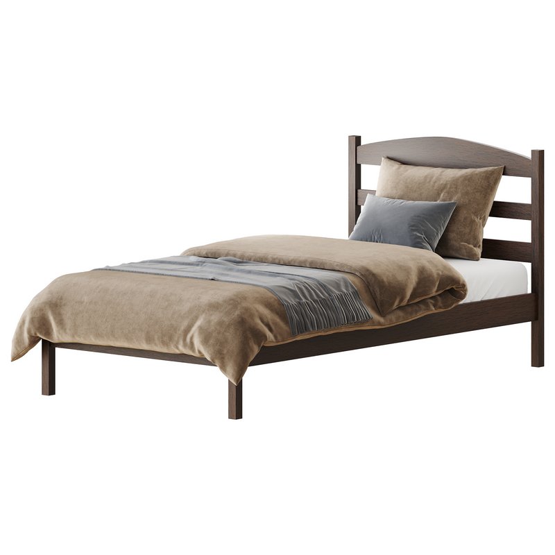 Dorel Living Braylon Twin Bed Image 6