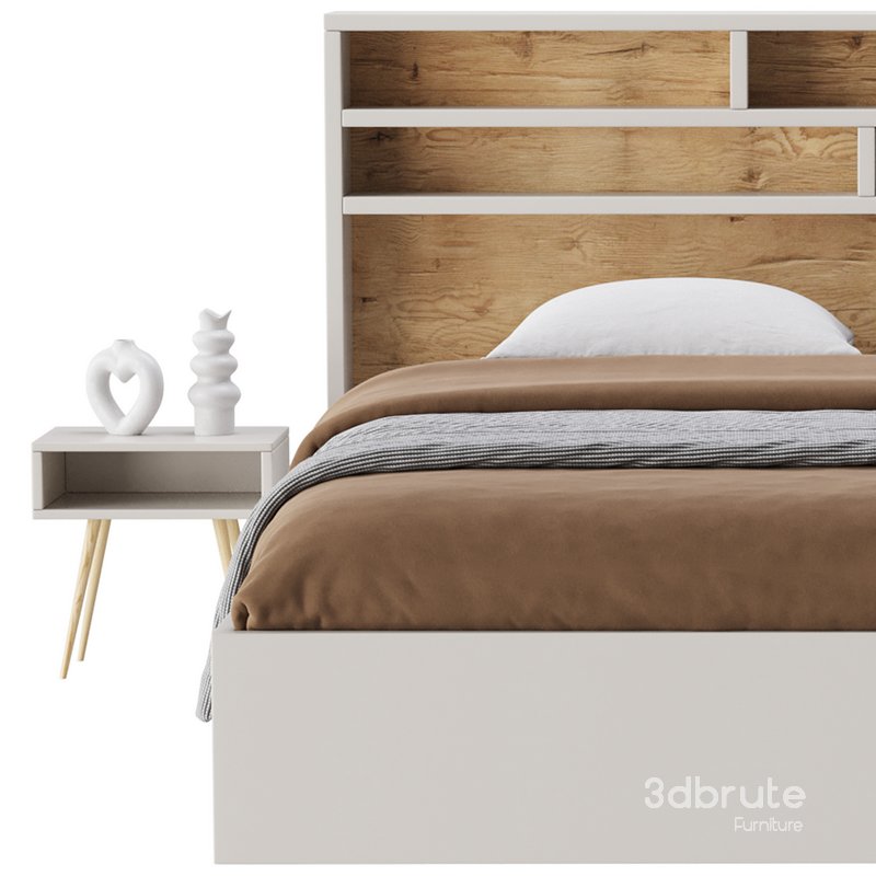 Shellhorn 180 bed Image 6