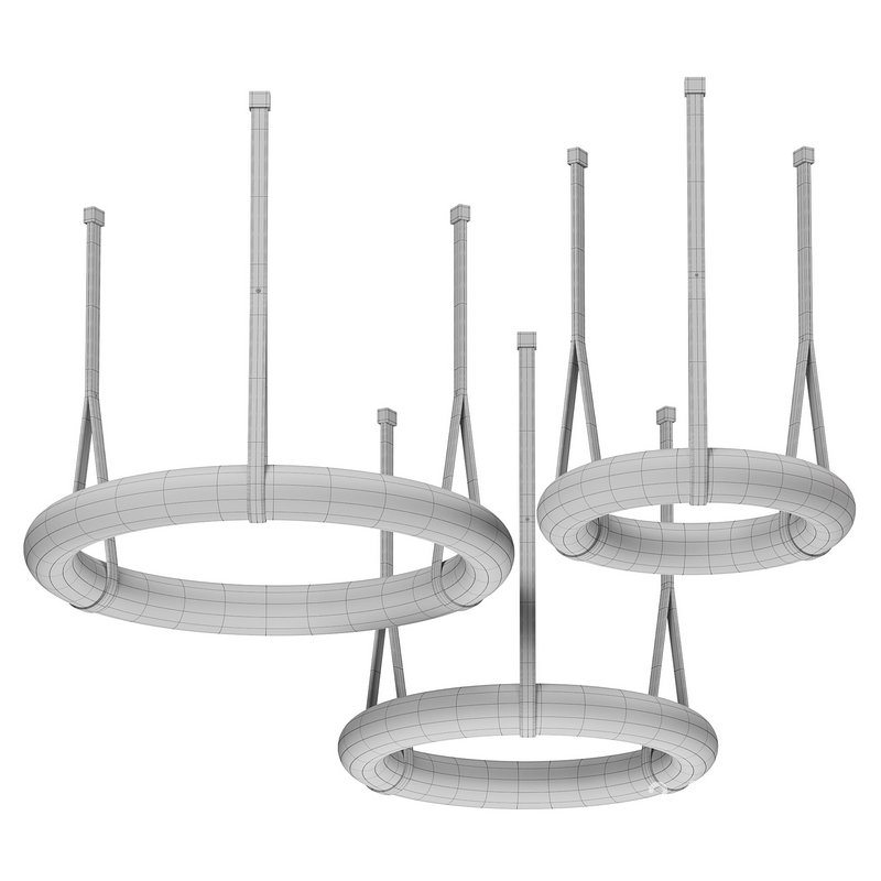 Oslo L3P Pendant Light Image 6
