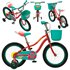 Schwinn 12 Breeze Girls Child Bike with Basket - Thumbnail 6