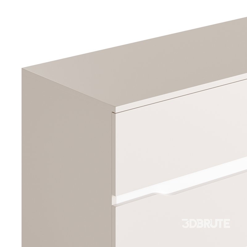 Chest of drawers Royalty Image 6