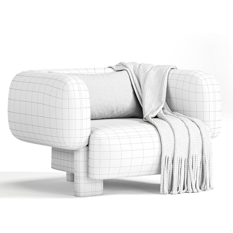 Arklow armchair by Divan Image 5