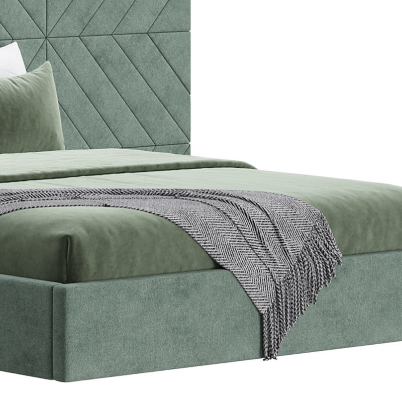 Colorado BED with wide headboard I Image 5