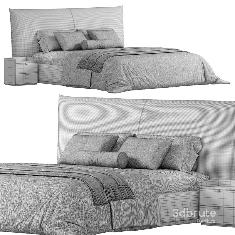 Piumotto Bed by pianca Image 4