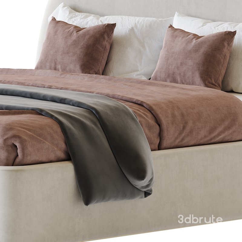 Orlando bed with compartment Image 6