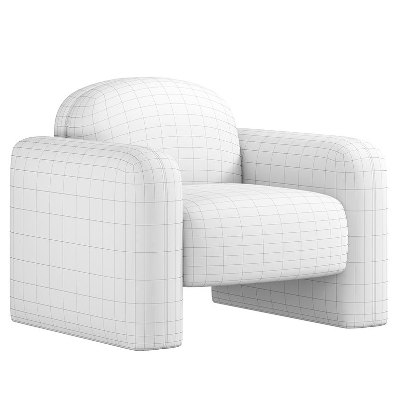 Sonoma Armchair By Vorsen Image 6