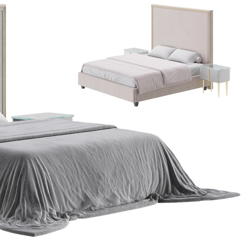 Hamilton Tall Bed Image 7