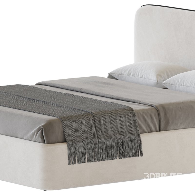 Barry bed with compartment Image 6