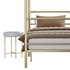 Mainstays Metal Canopy bed - Thumbnail 5