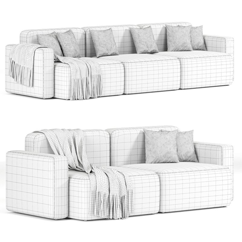 Rope Sofa By Architonic Image 6