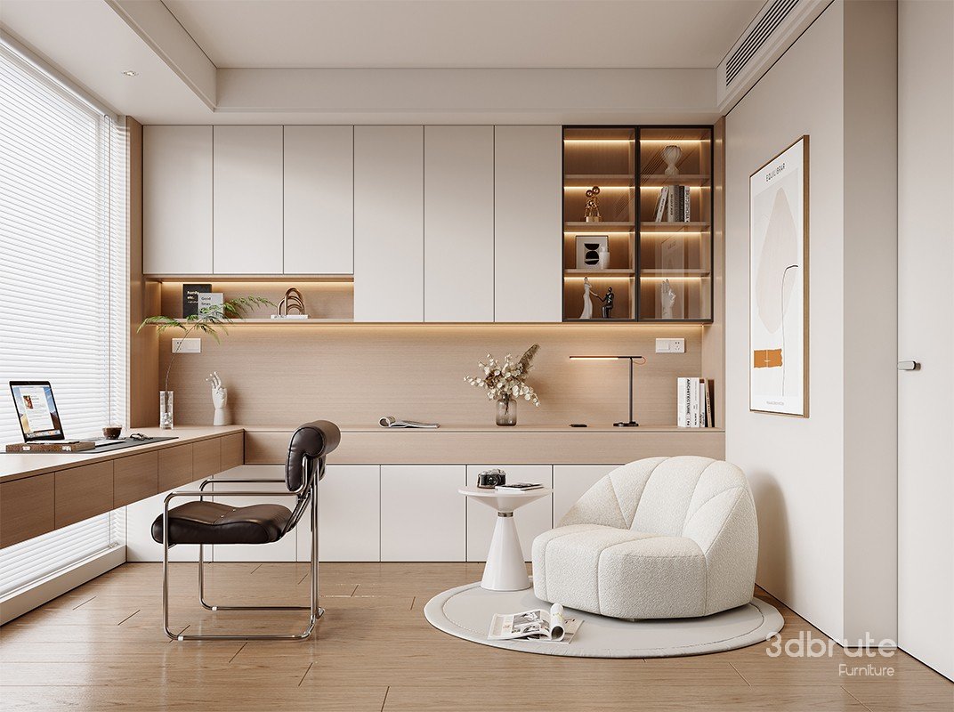 Modern office Image 1