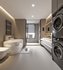 Modern bathroom - Thumbnail 1