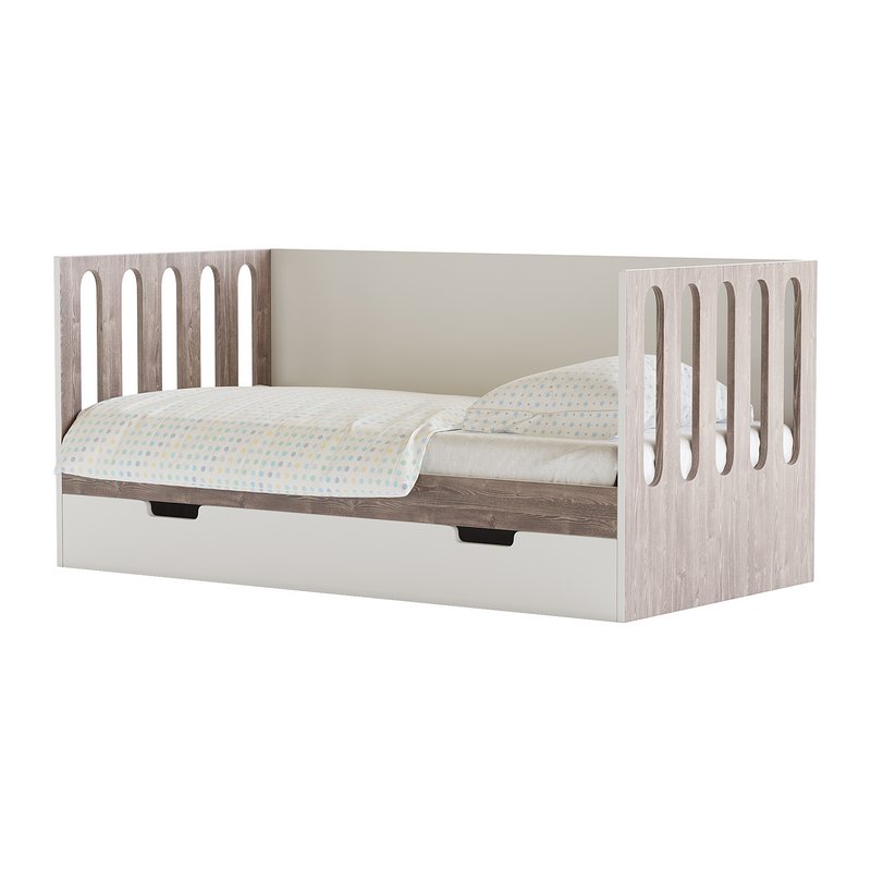 Bed low Funky House Tale Image 1