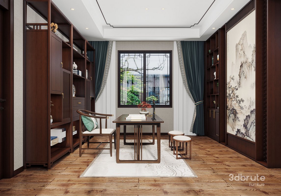 Modern office Image 1