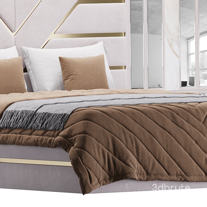 La Blanc Bedroom set Image 6