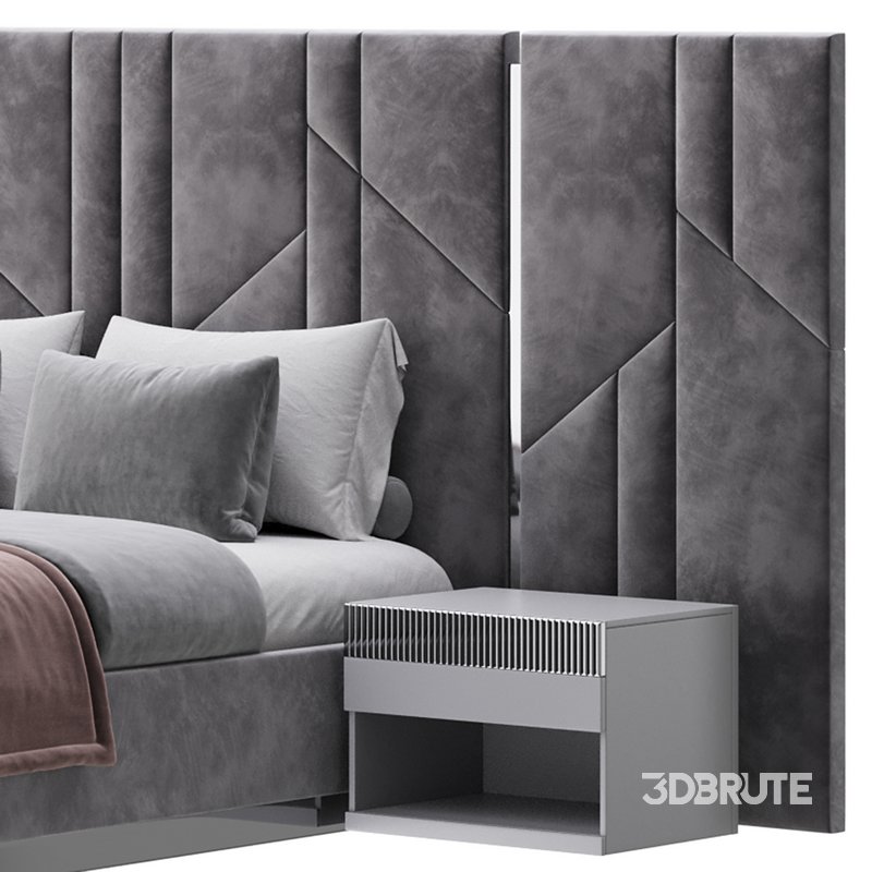 Vercelli bed Image 5