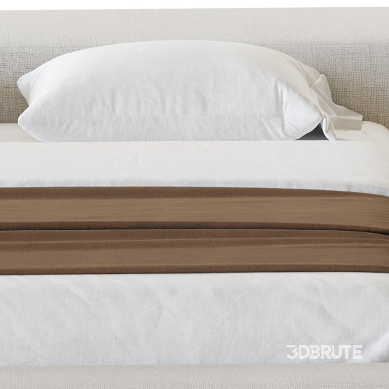 Low bed Casper Image 6