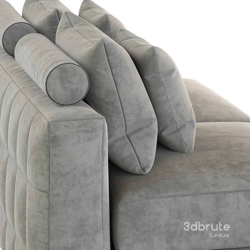 Clifford 2 Seater Sofa Image 6