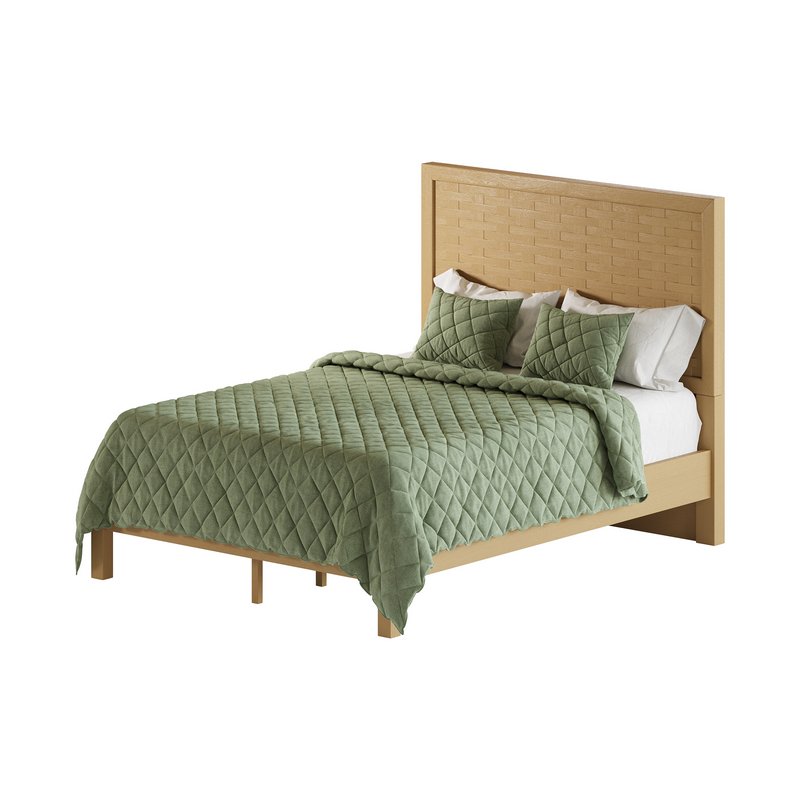 Better Homes & Gardens Bristol Queen Woven Bed Image 1
