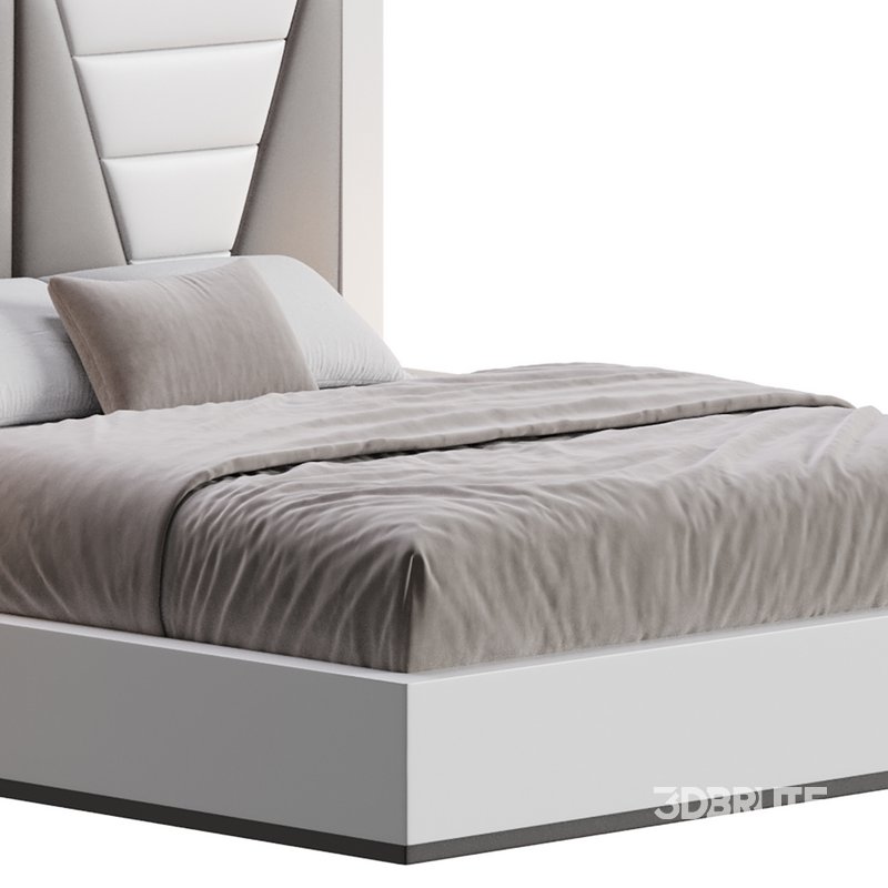 Akil Bed Design Image 5