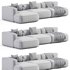 Roxen Modular Sofa - Thumbnail 4